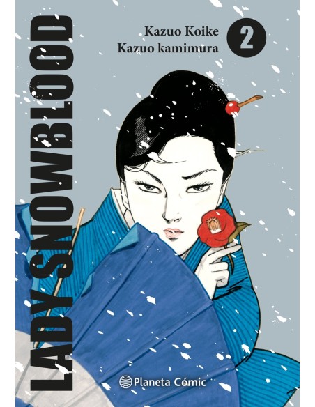 Lady Snowblood nº 02 NE